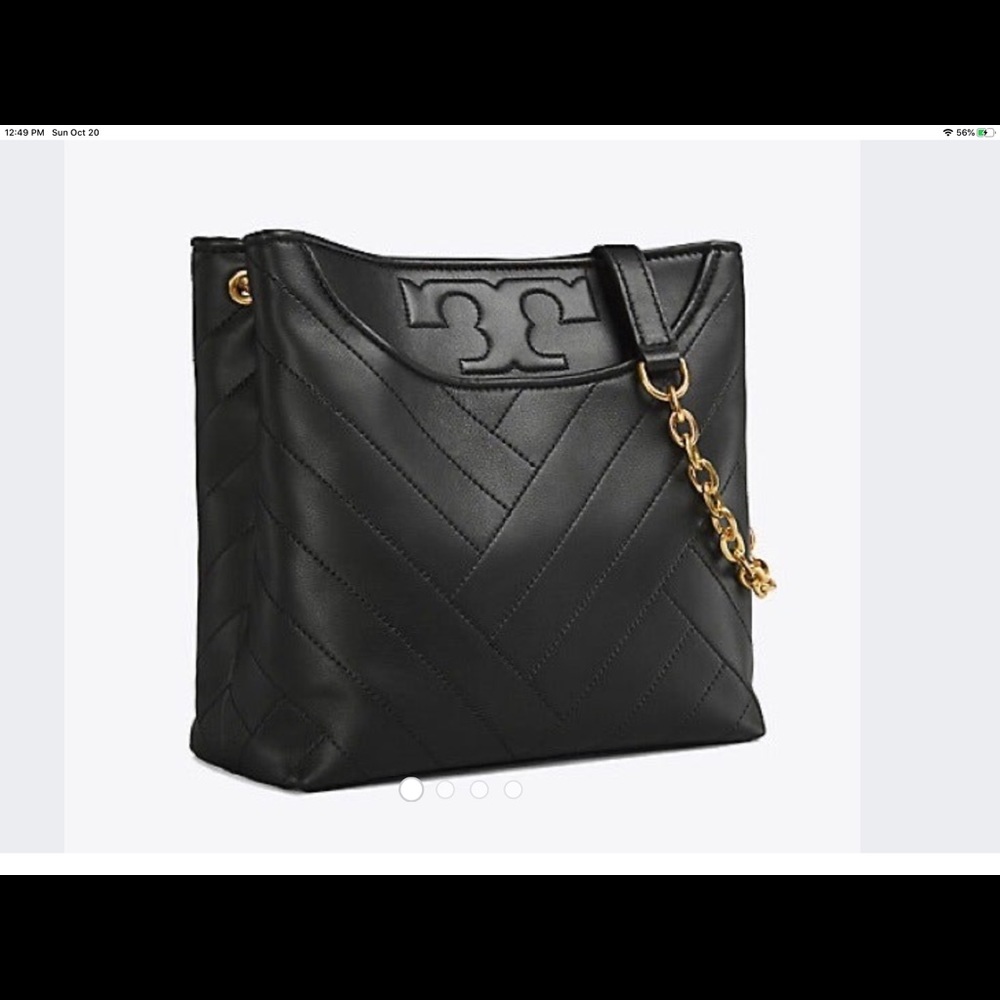 Tory Burch Alexa small tote - Picture 2 of 6